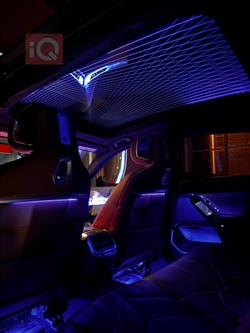 بي ام دبليو الفئة 7